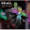 DarkFlash Talon LGA1151 AM4 CPU Cooler RGB PWM Fan Four