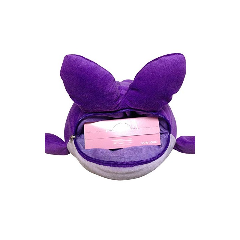 Whale Lucky Tissue Cover Zipper Ver. Sea Monogatari