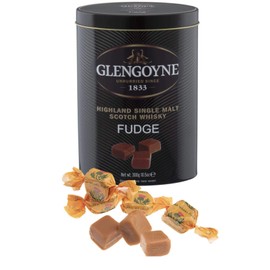 Gardiners of Scotland Glengoyne Fudge Tin 250g