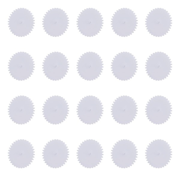 Bettomshin Plastic Gear 342A 0.5 Modulus Pulley Belt Shaft Robot