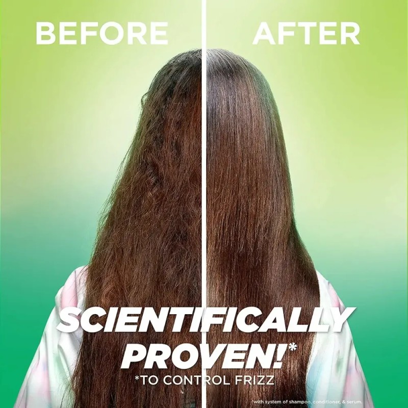 Sérum Anti Frizz Garnier Fructis Sleek & Shine, Frizzy 2pack