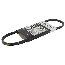 Greenstar 27972 3/8 cm 33" Smooth Lawnmower Belt