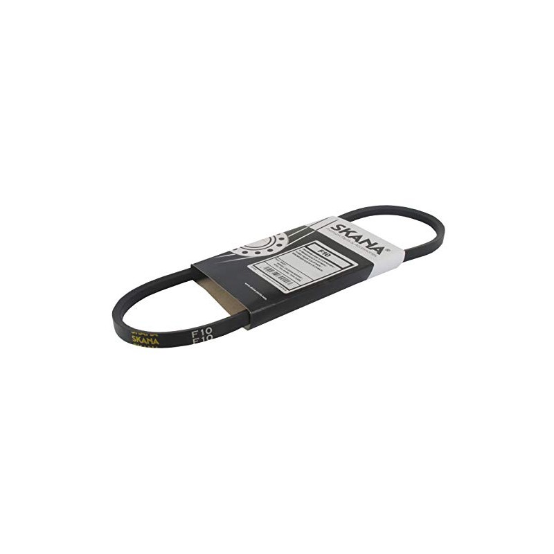 Greenstar 27972 3/8 cm 33" Smooth Lawnmower Belt