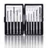 11PCS Mini Precision Screwdriver Set, Small Screwdriver Set for Electronics,