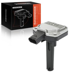 Frankberg 1x Oil Level Sensor 3-Pin Compatible with A4 8EC B7 A4 Avant 8ED B7 A4 Cabriolet 8HE A3 8P1 A6 4F2 C6 A6 Allroad 4FH C6 A6 Avant 4F5 C6 A1 8X1 8XK Replace# 06E907660