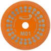 PRODIAMANT Diamond Cutting Disc 75 mm x 10 mm M01