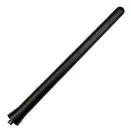 AntennaMastsRus - The Original 6 3/4 Inch is Compatible with Toyota Venza (2009-2015) - Car Wash Proof Short Rubber Antenna - Internal Copper Coil - Premium Reception - German Engineered