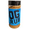 Weekend Bum BBQ - O.G. Rub - Large 12.5 oz