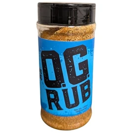 Weekend Bum BBQ - O.G. Rub - Large 12.5 oz