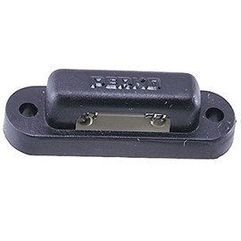 Perko Surface Mount Utility Light Black