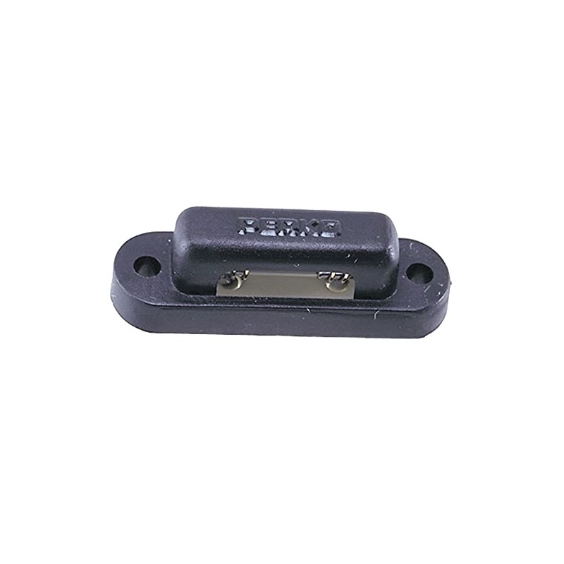 Perko Surface Mount Utility Light Black