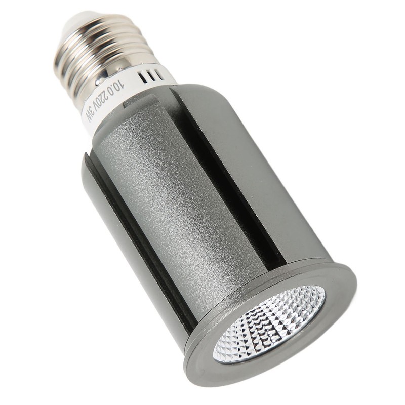 Reptile Heat Lamp Bulb UVA UVB LED 3 in 1