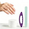 Nail Buffer and Shine Kit Manicure Kit with Fingernail Buffer