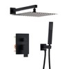 Britulif 12 Inch Shower Faucet Set, High Pressure Shower Systems