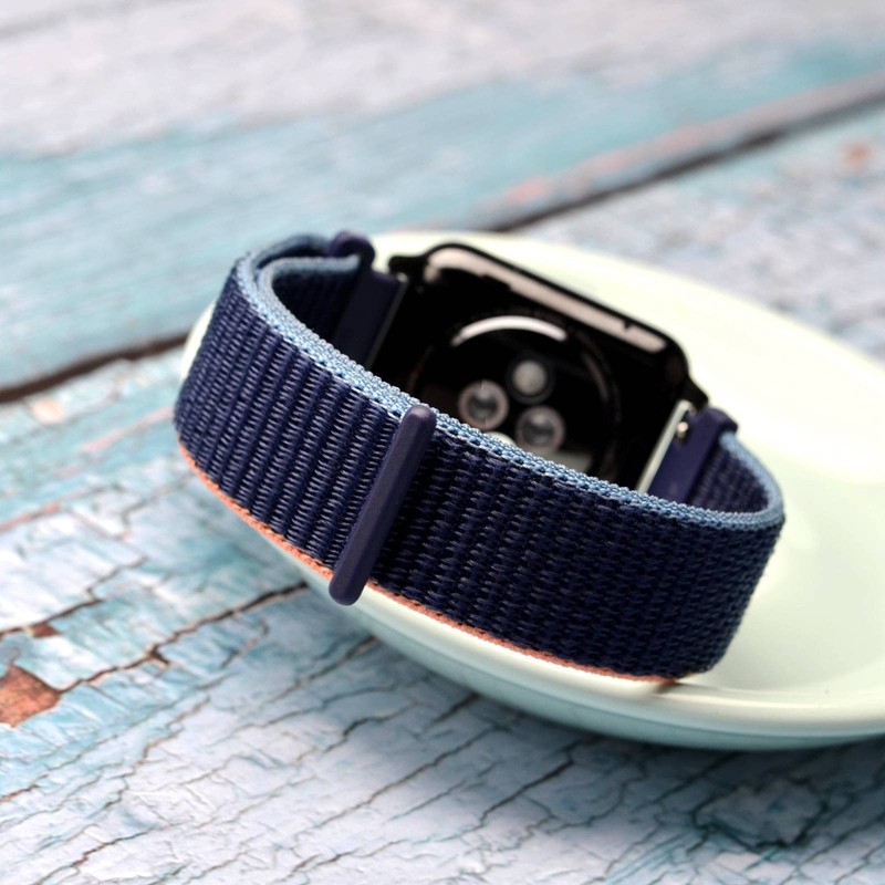 WOCCI Watch Band, 0.6 inches (16 mm), 0.7 inches (18