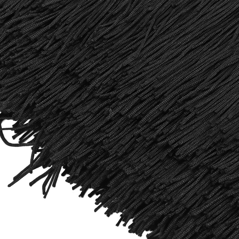 Table Cloths Long HandCut Soft Charming Tassel Table Cloths for