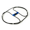 ZONDER® Trash Can Lock | Bungee Cord Outdoor Trash Can