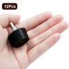 Litoexpe 1 Inch M6 Thread Adjustable Furniture Leveling Feet Screw