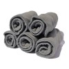 5 Pañales Ecológicos Doble Riel + 5 Insertos Fibra De
