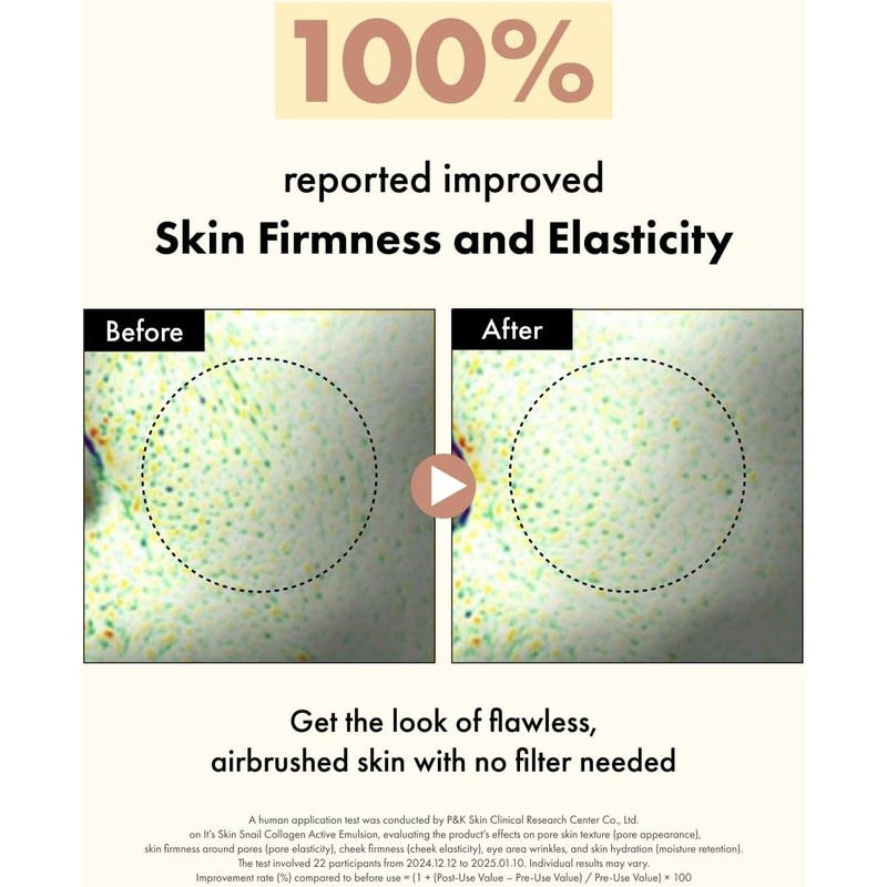 It's Skin [It's Skin]Snail Collagen Active Toner 120ml