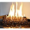 Stanbroil Stainless Steel Dual Fireplace Burner Pan, 20.5 Inches