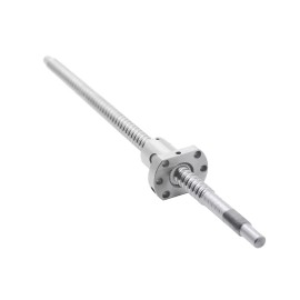 SFU 너트 포함 12mm 볼 스크류 SFU1204 RM1204 길이 CNC 기계용 정밀 부품 [500MM] 12mm Ball Screw SFU1204 RM1204 Length Precision Parts for CNC Machine with Nut [500MM]