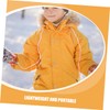 Hohopeti Elastic Winter Mitten Clips for Kids with Clip-holder Rope