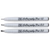 Kuretake Zig Calligraphy Pen - Set of 3, Square