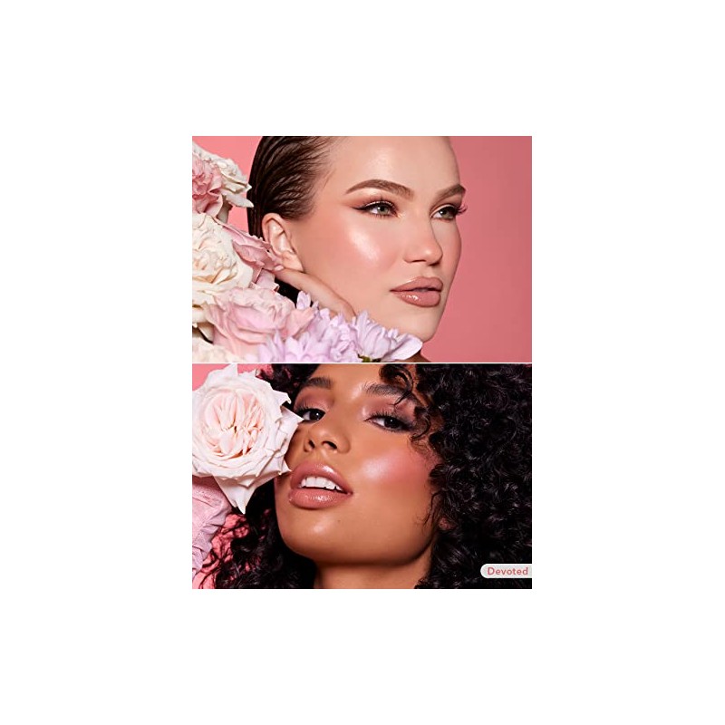 SHEGLAM Maquillaje con rubor líquido Color Bloom Dayglow para mejillas