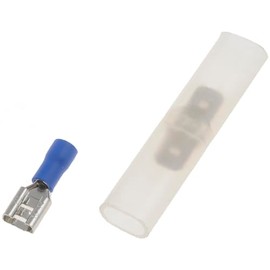 Dorman 85612 16-14 Gauge Male Double Terminal, 6 Pack Universal Fit