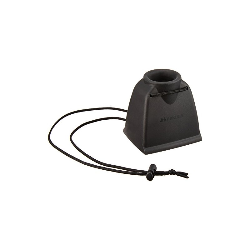 ハクバ HAKUBA 液晶モニタールーペ 3× DML-01 ブラック 太陽光の下で液晶モニターの確認に 3倍拡大 首掛け紐付き シリコンラバー製