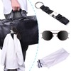 Wisdompro Add a Bag Luggage Strap Jacket Gripper, Baggage Suitcase