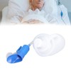 Male Urine Bottle 2000ml Ergonomic Large Opening Strong Plastic Large