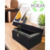 HORJIA Relay Attack Prevention Key Case, Genuine Relay Attack Prevention