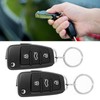 Universal Car Alarm System 3 Buttons Keyless Central Lock Remote