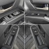 Glossy Interior Trim Covers Sets Fit for 2024 2025 Toyota
