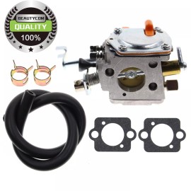 Beautycom Carburetor for Wacker Jumping Jack Rammer Tamper Carb BS500S BS600 BS600S BS650