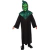 Alien Costume, Green, Medium