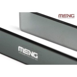 Mon Model MENG Glass File Long Hobby Tool MMTS-048A