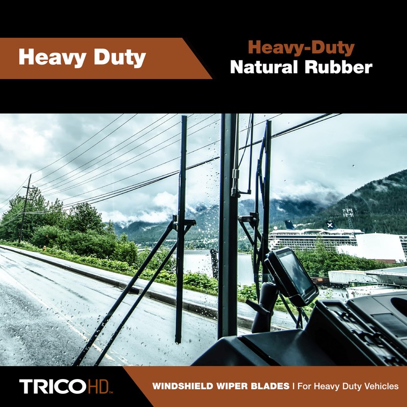TRICO 32 Inch Heavy Duty Automotive Replacement Windshield Wiper Blade