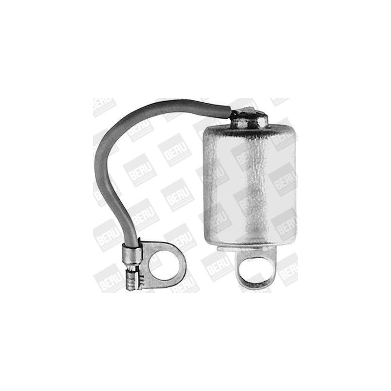 Beru AG 0030100174 Condenser, Ignition System