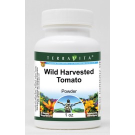 Wild Harvested Tomato Powder (1 oz, ZIN: 521536)