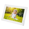 10 Inch Digital Photo Frame 1024x800 Human Body Induction MP3