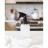 Jarmazing Products Mason Jar Sprayer – Black – With 16
