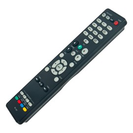 AULCMEET RC-1227 Replaced Remote Control Work for Denon AV Receiver AVR-X1500H AVR-X1600H AVR-S750H AVR-S740H AVR-X1500 AVRX1500H