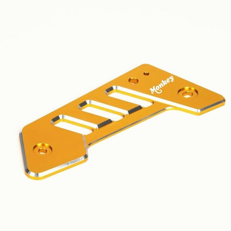 3D CNC Chain Guard Cover Rear Hell Cover Protection Compatible