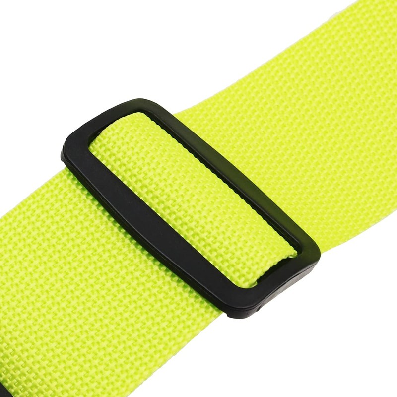 VOANZO 2 x Luggage Straps for Suitcase Suitcase Straps with