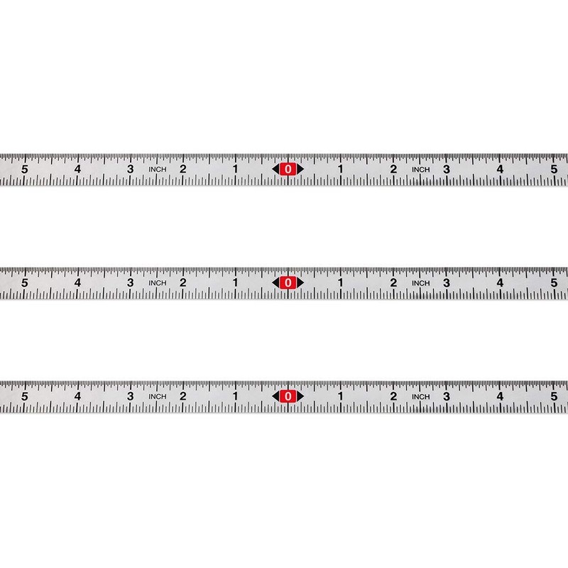 WIN TAPE Pack of 1pc 12 Inches Short Adhesive Table