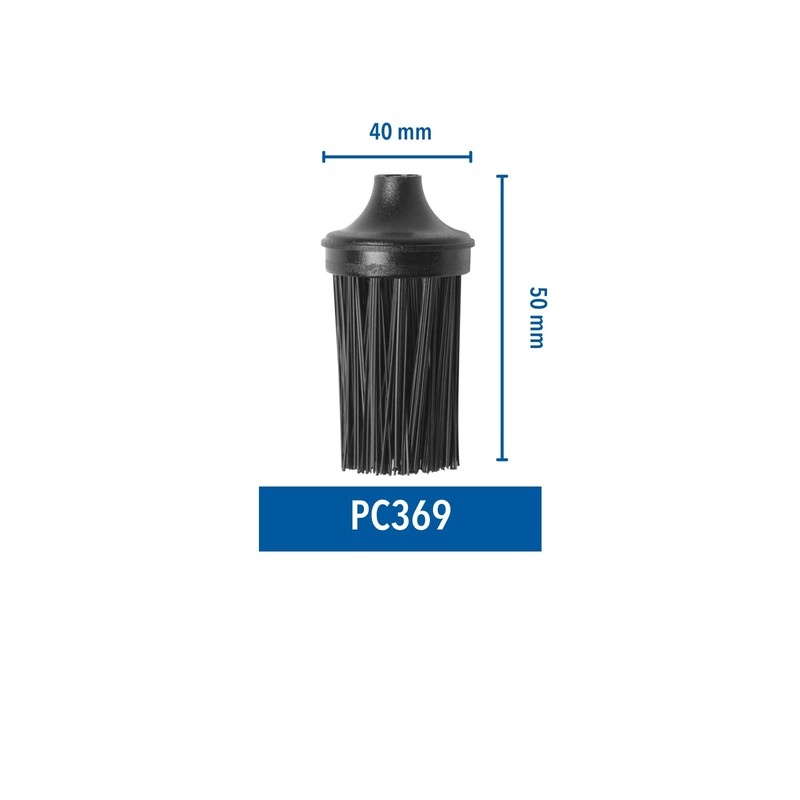 Dremel PC369 Versa Corner Brush for Faster, Easier Cleaning with
