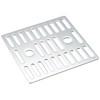 SANEI PH48F Drain Parts, Square Dish for Square Tiles, Outer